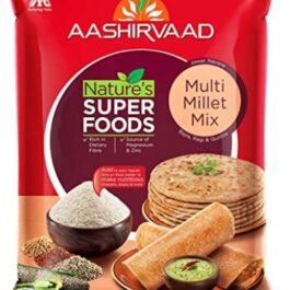 Aashirvaad Nature’s Super Foods Multi Millet Mix Pouch, 1 kg