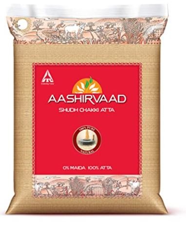Aashirwad Wheat Flour