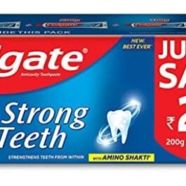 Colgate Anticavity Toothpaste with Amino Shakti – 500 g