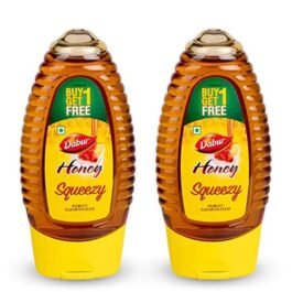Dabur Honey Squeezy pack