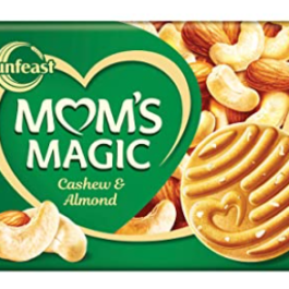 Sunfeast Mom’s Magic Cashew and Almond, 600g