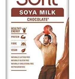 Sofit SOYA Milk Chocolate, 1 LTR (Pack of 3)