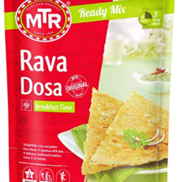 MTR Rava Dosa Breakfast Mix